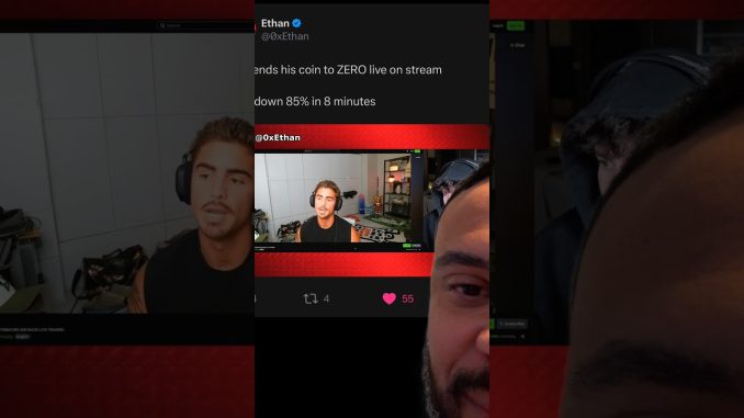 🤯 TJR RUGGED . Listen till the end📣📣 #crypto #cryptonews #trending #viralshort #viralshort #bitcoin
