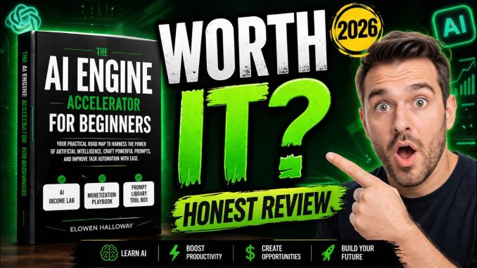 The AI Engine Accelerator for Beginners Review | Worth Buying?