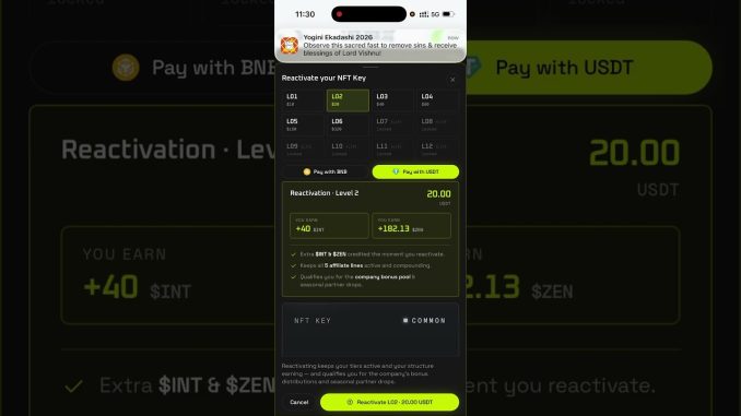 ZenFi Join Kaise Kare? Complete Registration Process Step by Step in Hindi #ZenFiIndia