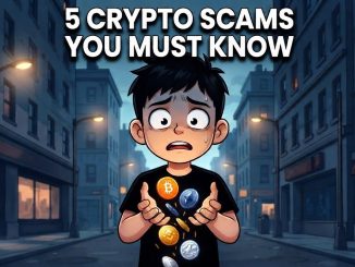 5 Crypto Scams Beginners Fall For in 2026 (And How to Spot Them in 10 Seconds)