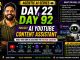 Agentic AI Tutorial for Beginners | Day 22 | 40 LPA Roadmap | Build AI Agents from Scratch (Hindi)