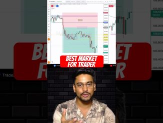 Best Market for a Trader | Crypto Trading for Beginners #cryptotrading #trading #goldtrading #money