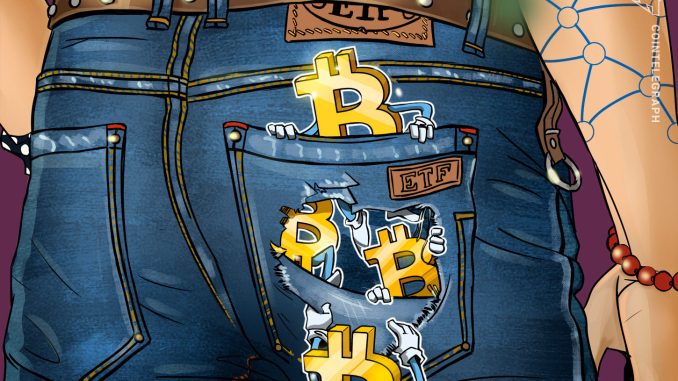 Bitcoin ETF Inflows Rise After Coldcard Hack: Bloomberg ETF Analyst