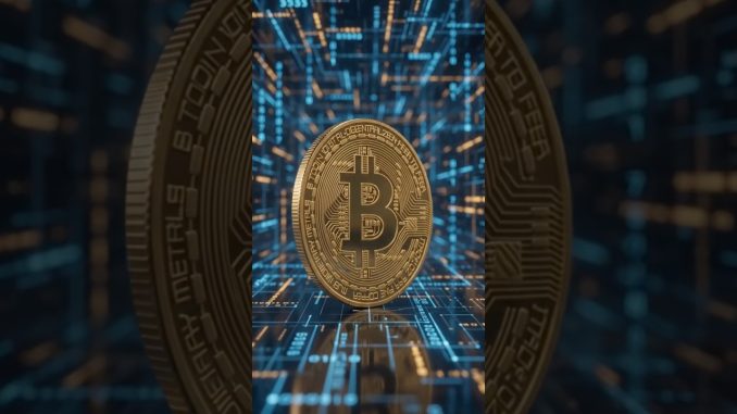 Bitcoin is no longer just a cryptocurrency… it’s becoming a  global financial movement.” #Bitcoin