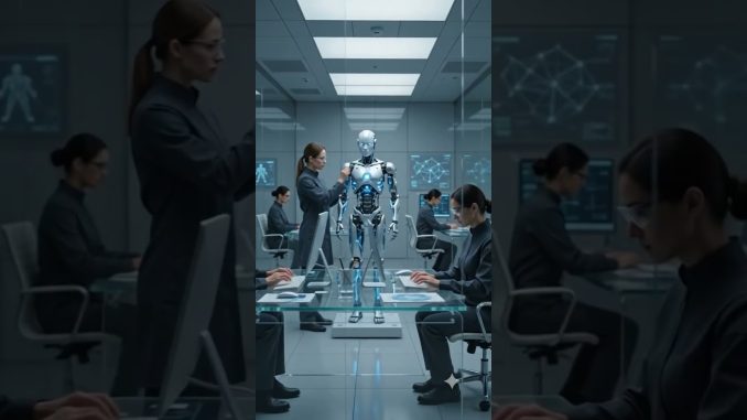 Europe’s New AI Law Could Change Everything | AI News #shorts