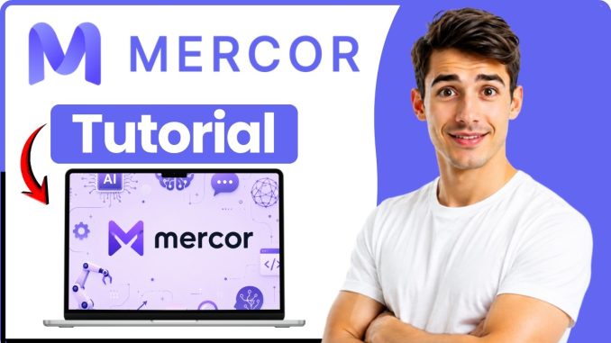 How to Use Mercor AI in 2026 (Mercor AI Tutorial for Beginners)