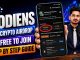 Nodiens Airdrop Free To Join Step By Step Guide | New Crypto Airdrop 2026