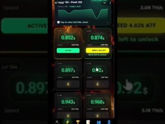 🔥 TUTORIAL MINING ATF GRATIS!
