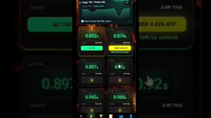 🔥 TUTORIAL MINING ATF GRATIS!