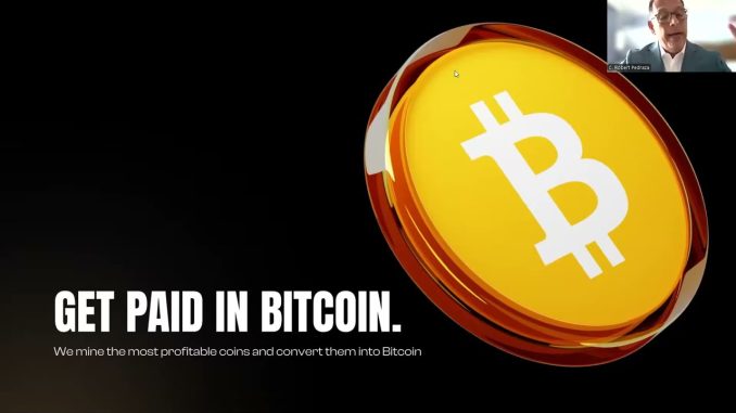 The Insiders guide to Bitcoin Mining & Passive Income - Hashnet Walkthrough.