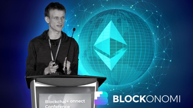 Vitalik Buterin