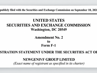 An IVF Company Bought 146,432 XRP Last Year, Then Sold It All