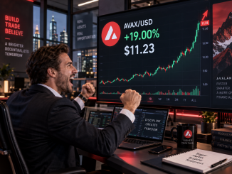 Avalanche price eyes 90% rally as tokenization demand lifts AVAX