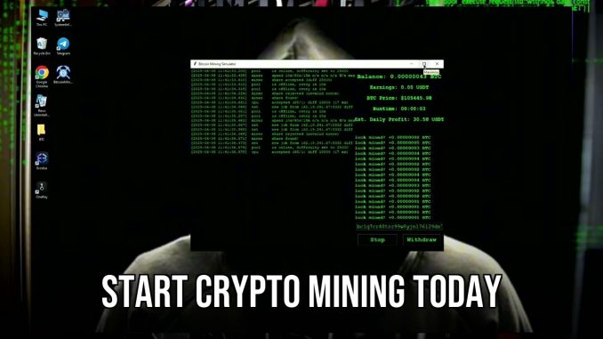 Bitcoin Crypto Miner Simulator 2026: Complete Setup & Mining Guide