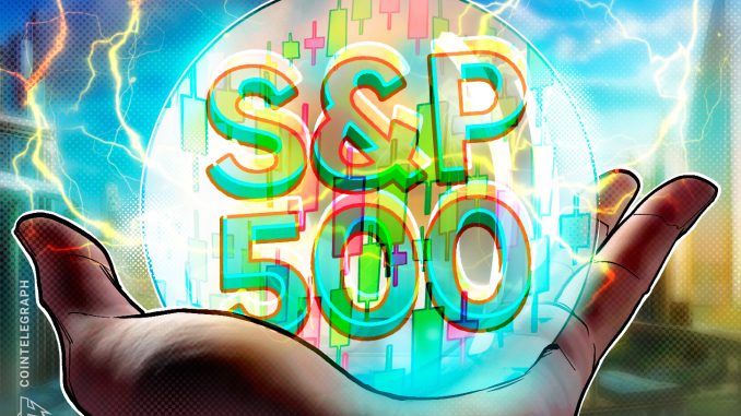 Bitcoin and US Stocks Rebound as Traders Shake Off Fed Rate Hike