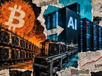 Bitcoin miners have amassed $100 billion of AI deals, but almost none of the revenue exists yet