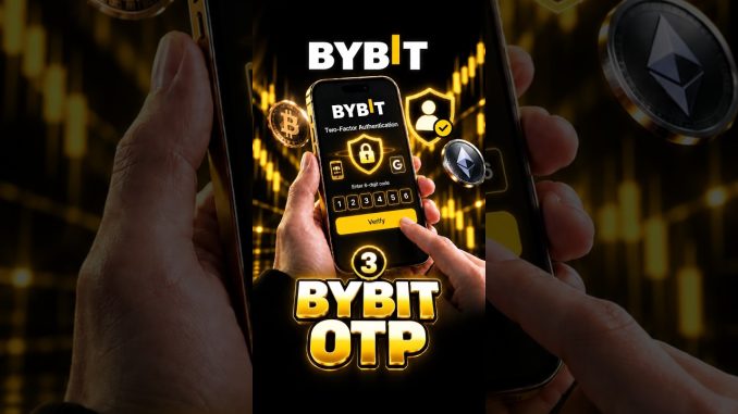 Bybit OTP Setup: Google Authenticator 2FA Guide