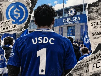 Circle wants you to love USDC a little like you love Chelsea