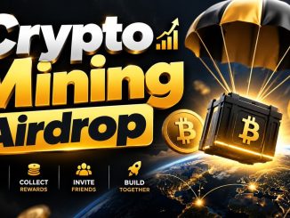 Crypto Mining Airdrop 2026 | Passive Crypto Campaign Web3 Step-by-step Guide