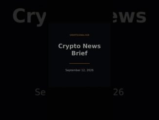 Crypto News Highlights   September 12, 2026