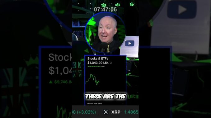 Crypto vs Stocks vs Cash: Your Investment Guide #shorts