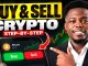 How To Buy and Sell Crypto for Beginners 2026 (Step-by-Step)