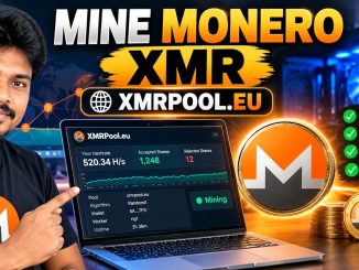 How to Mine Monero (XMR) on XMRPool.eu | Complete XMR Mining Tutorial 2026