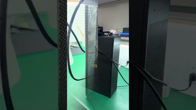 Jasminer X16-Q Network: Remote Access Setup