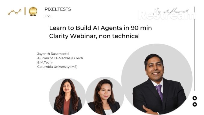 Learn to Build AI Agents in 90 min beginners non technical