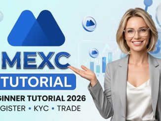 MEXC Tutorial 2026 for Beginners | Registration, KYC & Crypto Trading Guide