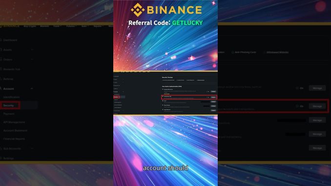 Trade Crypto on Binance: A Quick Start Guide