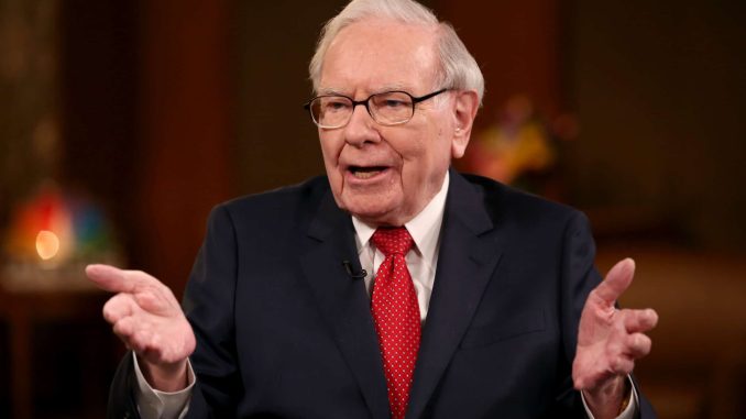 Warren Buffett Steps Down After 60 Years