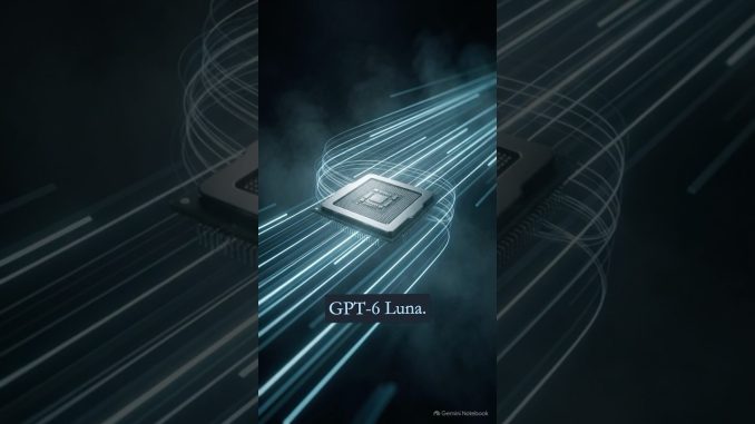 Why GPT 6 Sol and Luna Change the AI Economy #ai #news #openai #chatgpt #launch #aiagents #coding