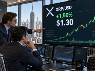 XRP recovers but weak derivatives data limits bullish conviction