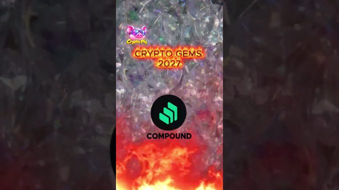10 Crypto Gems Nobody Is Talking About 👀