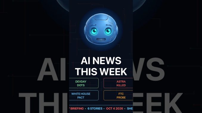 AI News This Week: Gemini 4 Argon, Nvidia Kill Switch, X/Grok Bundle & More