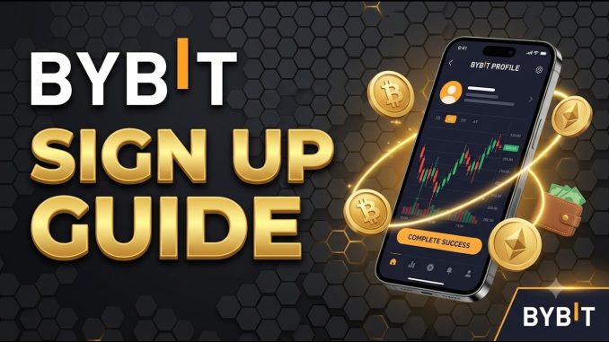 Beginner Crypto Guide | Complete Bybit Tutorial