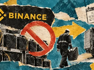 Binance Pool shuts on November 10, with record access ending two weeks later
