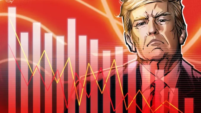 Bitcoin Price Drops 3% as Trump Iran Comments Add to Market AI Nerves