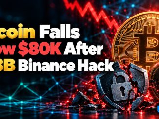 bitcoin price binance hack