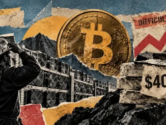 Bitcoin difficulty rise could put rigs below power cost