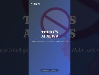 Daily AI News Recap — 2026-10-19 · Edition 2 #Shorts