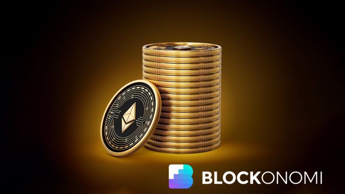 Ethereum Foundation Sells $6.42M in ETH as Price Tests $2,300 Support