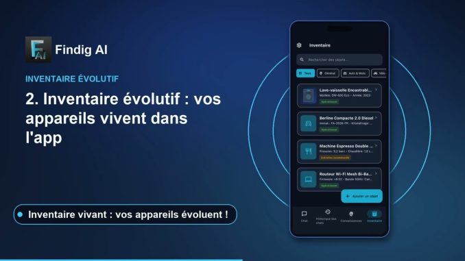 Findig AI   Aide Pas à Pas   Solutions & Guides Pas à Pas FR