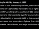 Elon Musk's Grok AI predicts an incredible price prediction for XRP by the end of the year based on a hypothetical catalyst for Ripple