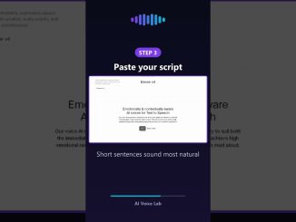 How to Use ElevenLabs Text to Speech (Beginner Tutorial) #Shorts