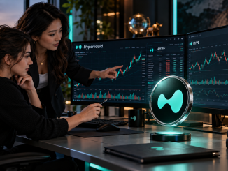Hyperliquid rebounds from $75 as traders watch $83 resistance