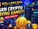 🔥 I Played Games for Crypto… Here’s How Much I Earned! 🎮💰