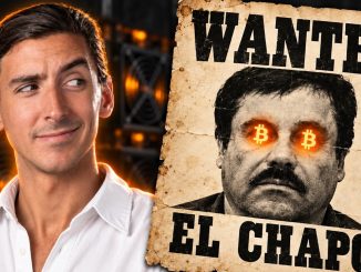 Is The Mexican Cartel Mining BITCOIN?