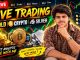 LIVE TRADING: Crypto, Gold & Silver 🚀 | Forex Trading For Beginners Live